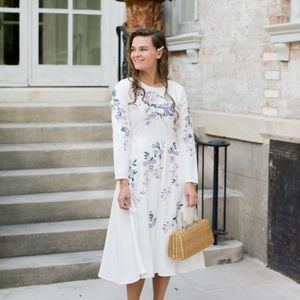 The Madalyn Dress - Dainty Jewells Coll.